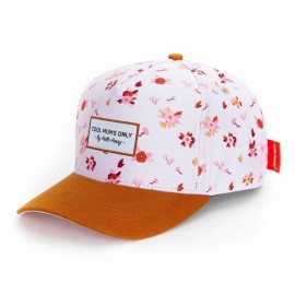 Vintage flowers Cap- Mum