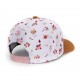 Vintage flowers Cap