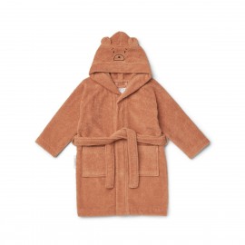 Lily bathrobe - Mr bear tuscany rose