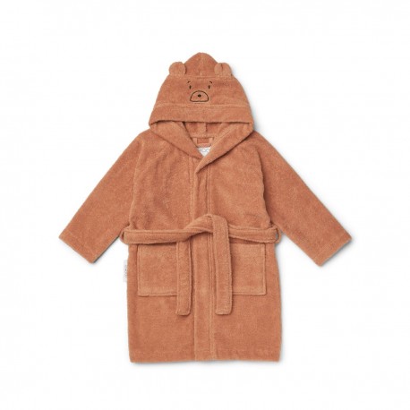 Lily bathrobe - Mr bear tuscany rose