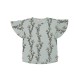 Edelweiss - t-shirt butterfly sleeves