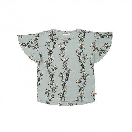 Edelweiss - t-shirt butterfly sleeves