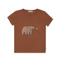 Grizzly - t-shirt with print
