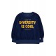 DIVERSITY IS COOL SWEATSHIRT