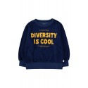 DIVERSITY IS COOL SWEATSHIRT