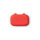 Emi wet wipes cover - apple red