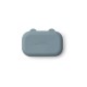 Emi wet wipes cover - whale blue