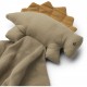 Agnete cuddle cloth- Dino oat