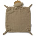 Agnete cuddle cloth- Dino oat