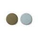 Gordon Plate 2 Pack - Mr bear blue fog/khaki mix