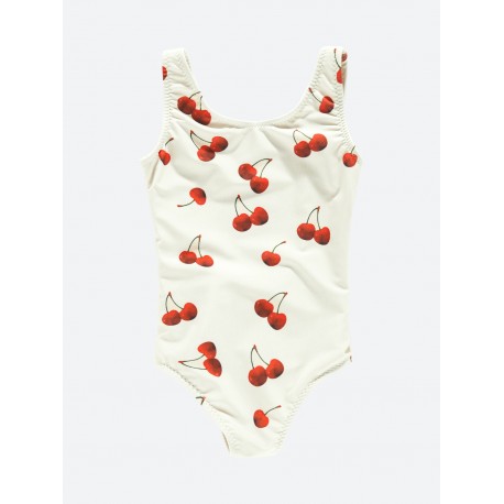 Cherry bathing suit