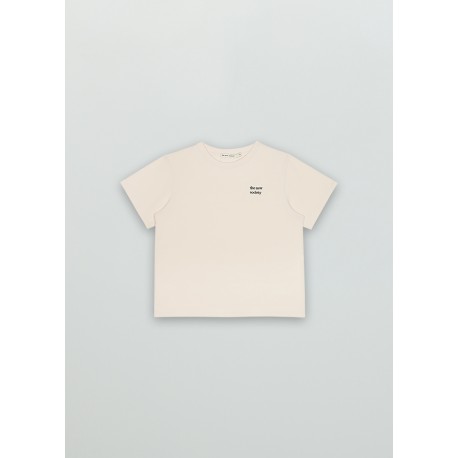 LOGO TEE - off-white