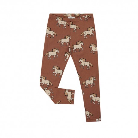 Wild horse leggings