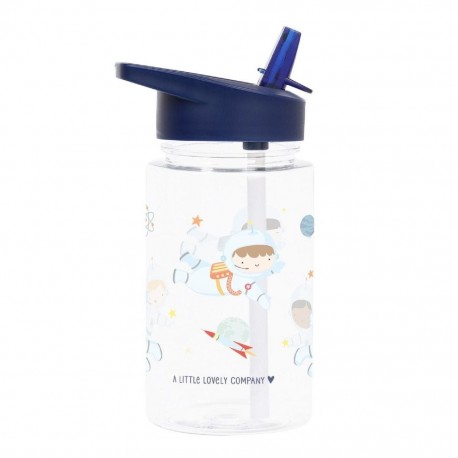 Water bottle - astronauts