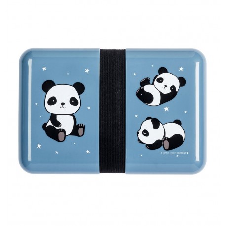 Lunch box - panda