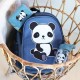 Lunch box - panda