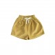 Cord Shorts - honey