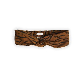 Turban Headband Tiger