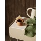 Tray for Plant box - marble beige