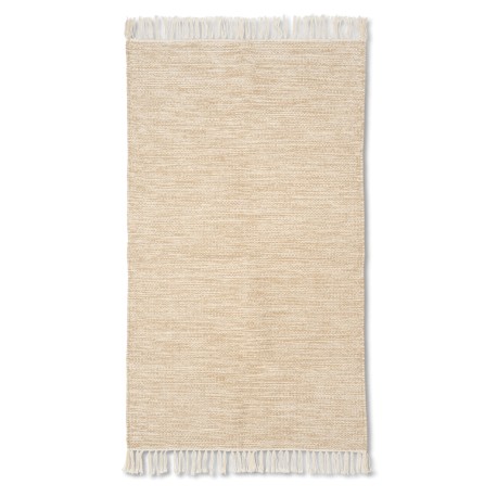 Melange rug - sand