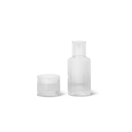 Ripple Small Carafe set