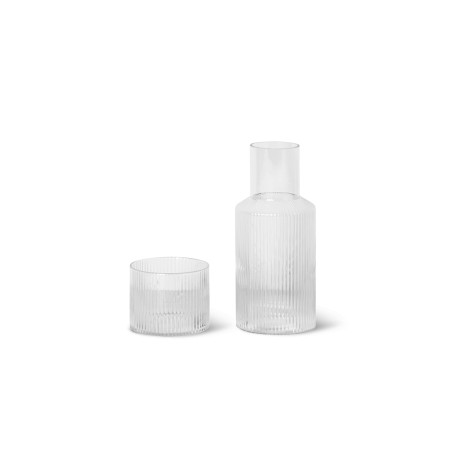 Ripple Small Carafe set