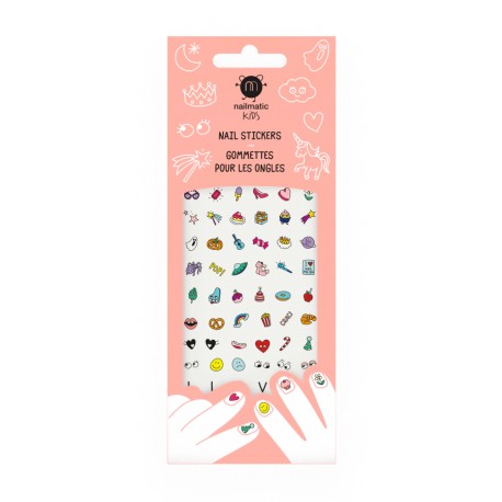 Magicnails nailstickers