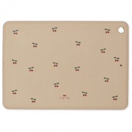 Tablet cover - cherry