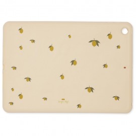 Tablet cover - lemon