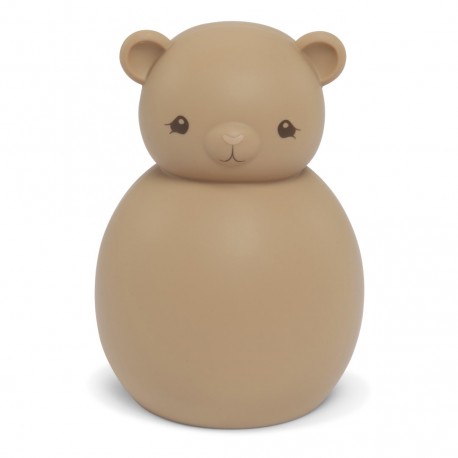 Silicone Led lamp - teddy