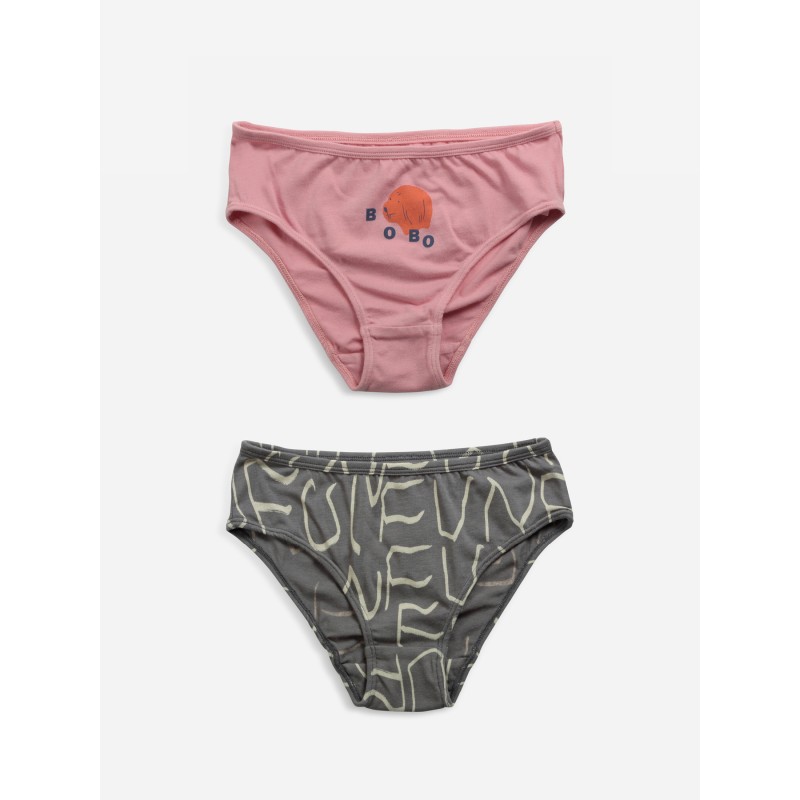 girl's underwear, Bobo Choses