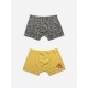 Fun underwear boy set