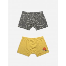 Fun underwear boy set