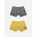 Fun underwear boy set