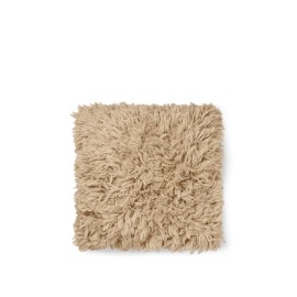 Meadow High Pile Cushion - sand