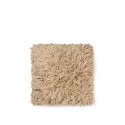 Meadow High Pile Cushion - sand