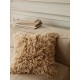 Meadow High Pile Cushion - sand