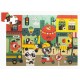 In The City Puzzle 48 pcs / 4 yrs+