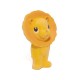 100% Natural Rubber Toy Leo the Lion