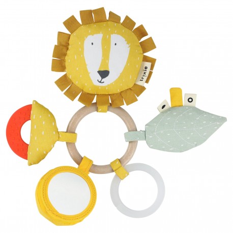 Activity ring - Mr. Lion