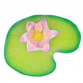 Water lily teether