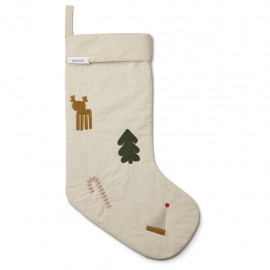 Basil christmas stocking