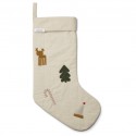 Basil christmas stocking