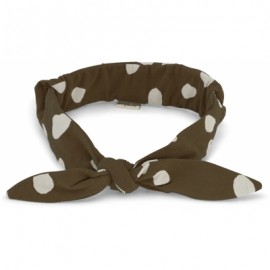 Christmas hairband- deer brown