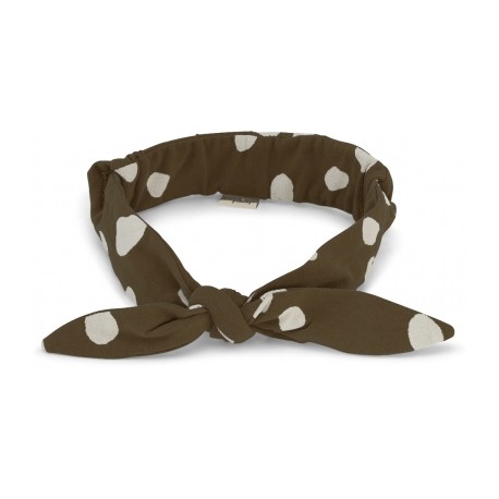 Christmas hairband- deer brown