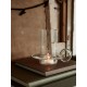 Luce Candle Holder - clear