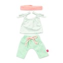 Forest girl set for 38cm dolls