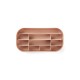 Hope storage caddy - rose