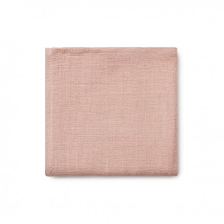 Ben Muslin swaddle- rose