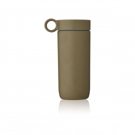 Jansa thermo cup - khaki